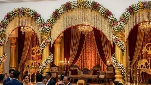 Luxury Palace Wedding