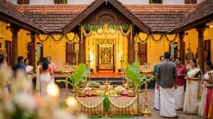 Traditional Heritage Wedding